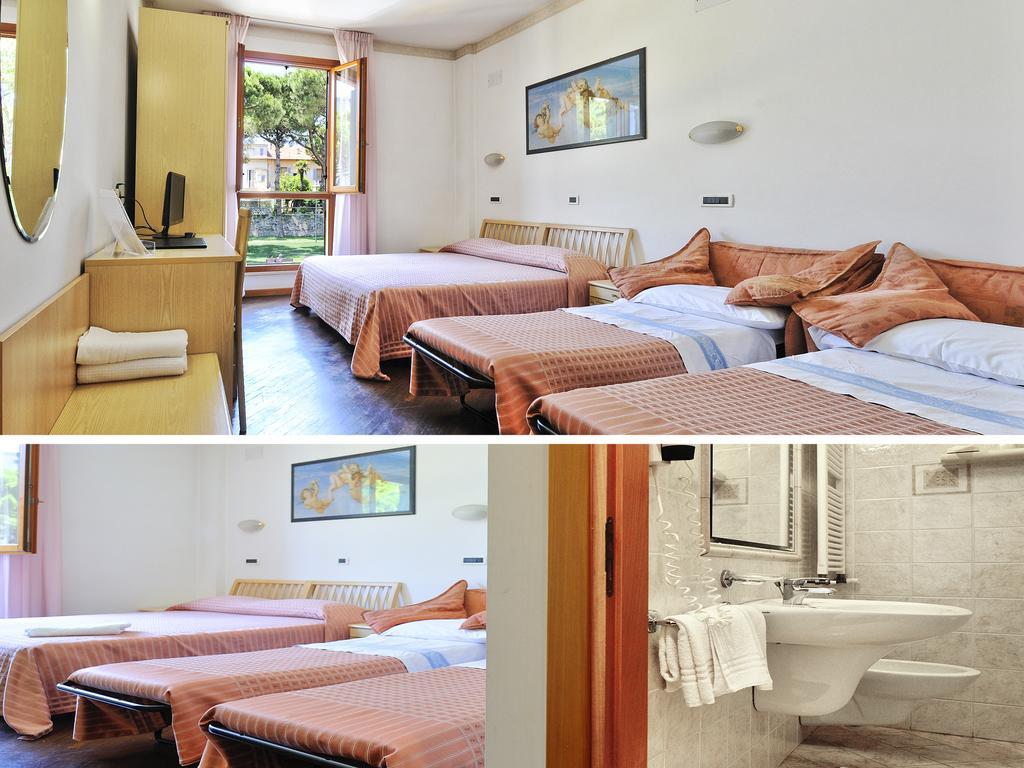 Albergo Bice Senigallia Exterior photo