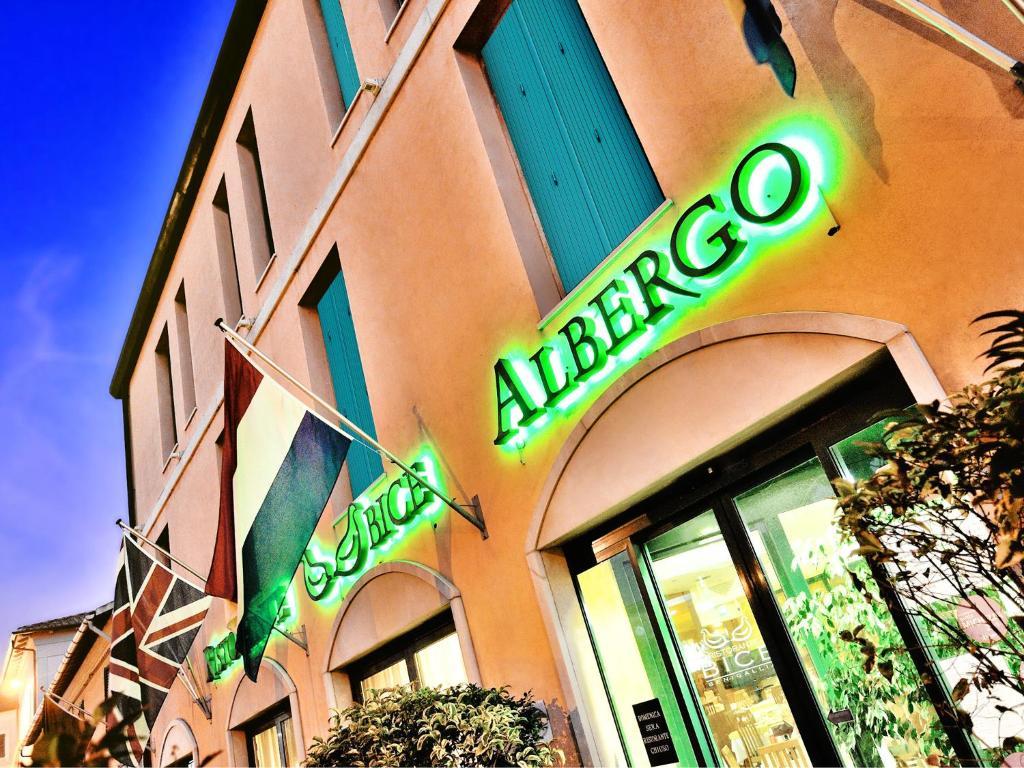 Albergo Bice Senigallia Exterior photo